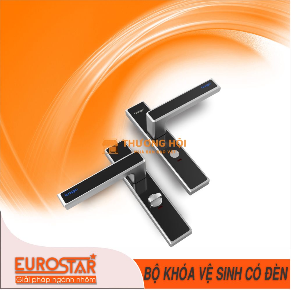 KHÓA VỆ SINH BOGO