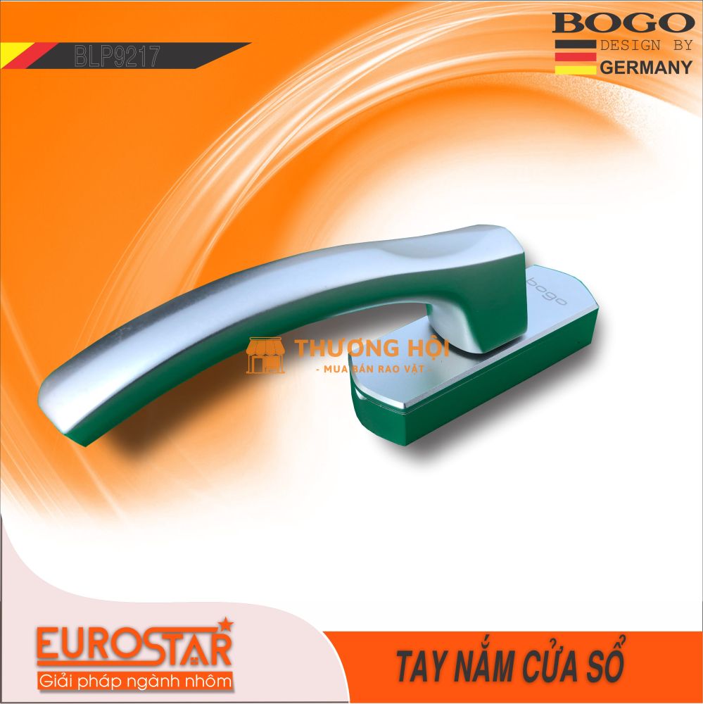 TAY NẮM CỬA SỔ BOGO