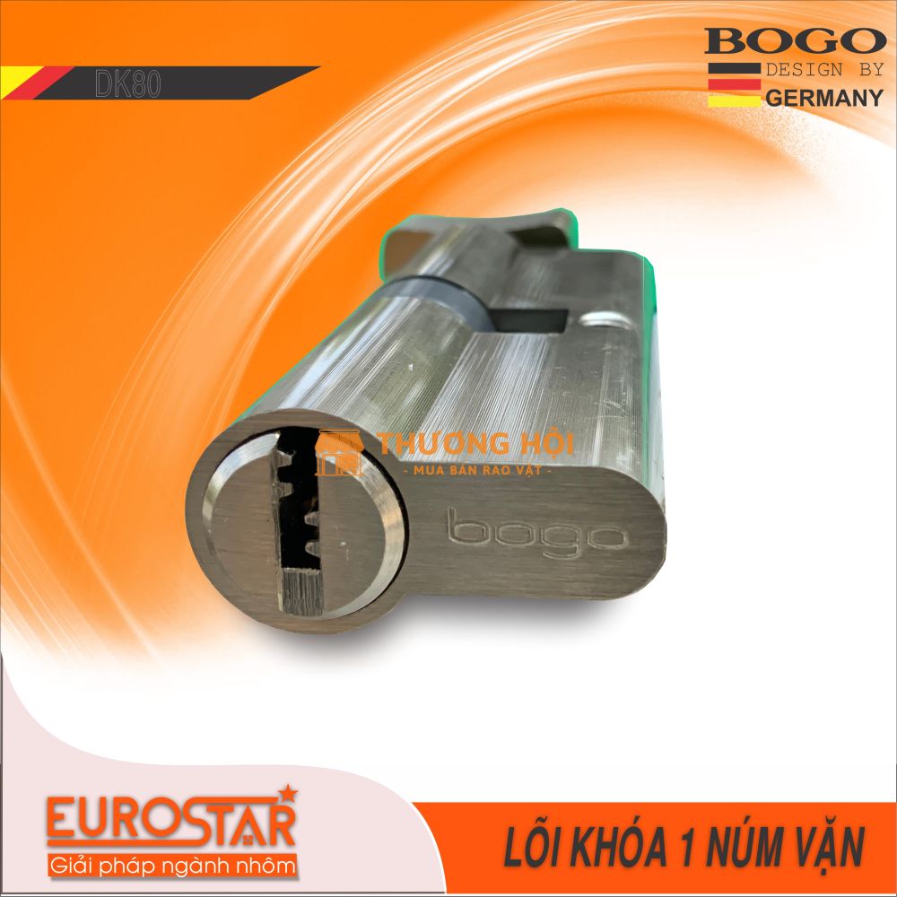 LÕI KHÓA CAO CẤP BOGO