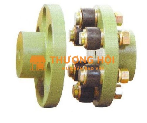 Giải pháp truyền động tối ưu với khớp nối xích FCL Toàn Phát