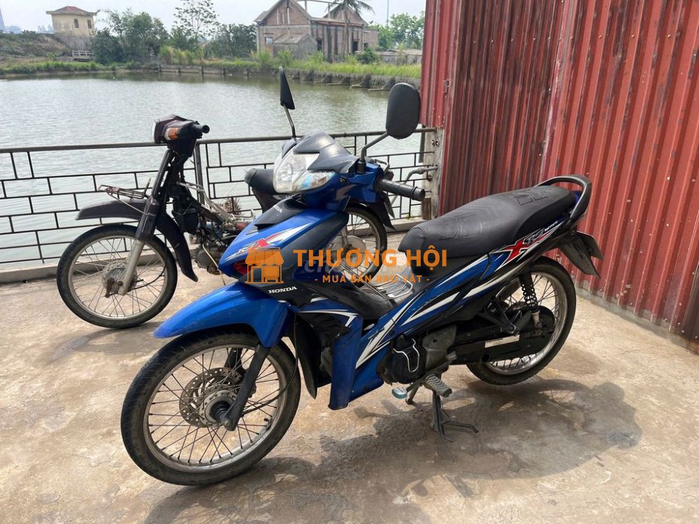 cần bán 2 xe dư k đi đến