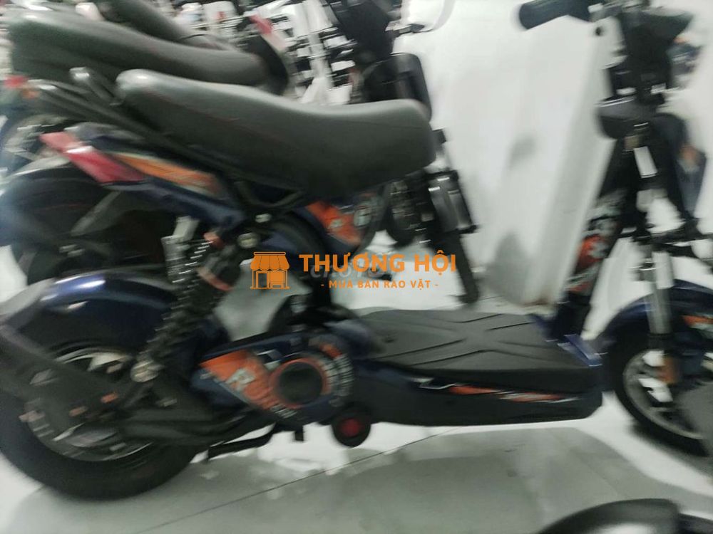 Xe 133 đẹp keng