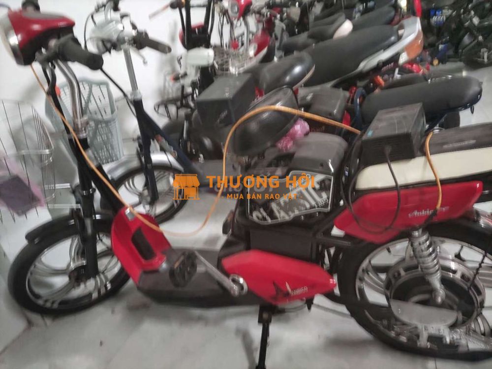 Xe chính hãng Anbico cực đẹp