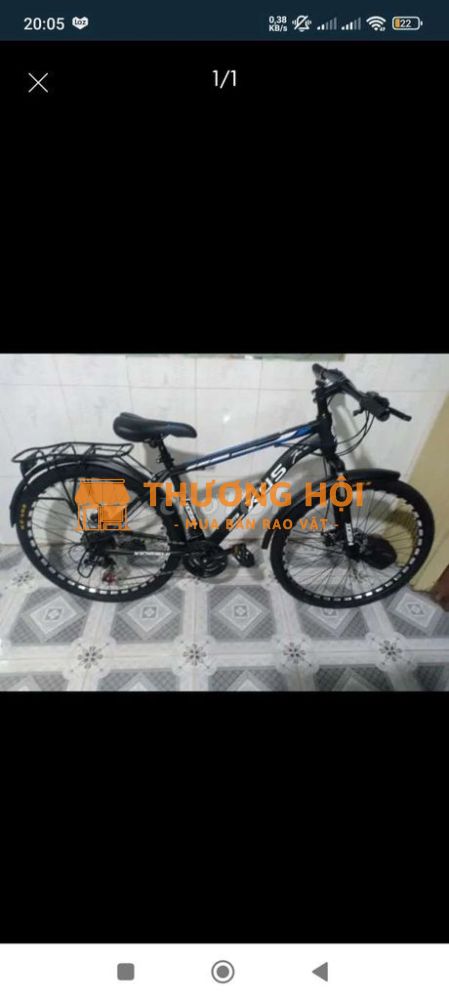 xe đạp thể thao cho người lớn 2.000.000 đ