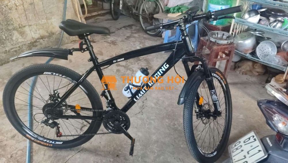 Xe đạp địa hình mới 99%