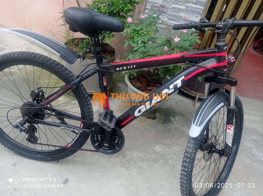 Xe đạp địa hình GIANT vành 26