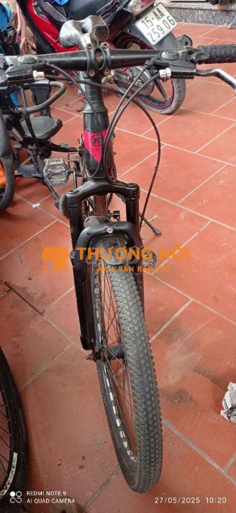 Xe đạp địa hình KSTON vành 24