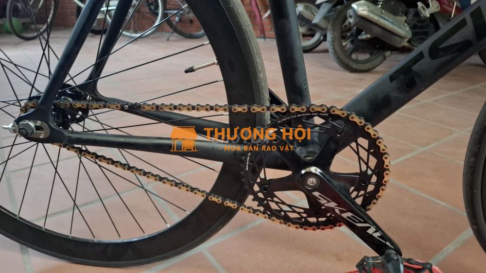 Mới mua đc 5 ngày do con k hợp nên muốn bán xe đạp