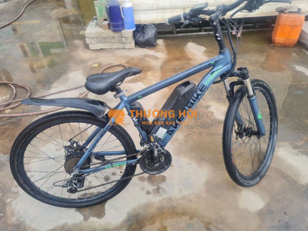 Xe đạp địa hình trợ lực điện