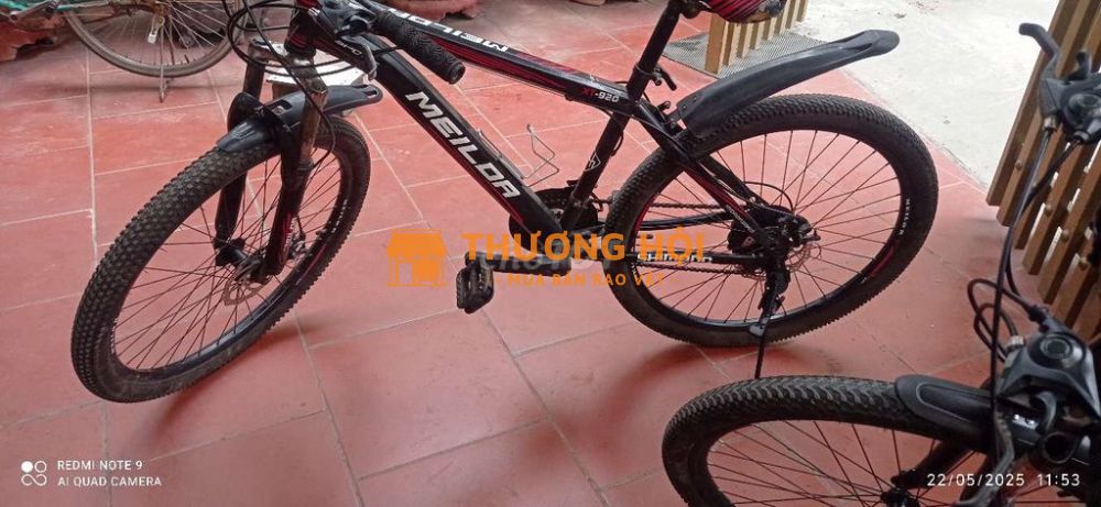 Xe đạp địa hình MEILOA vành 26 rất đẹp