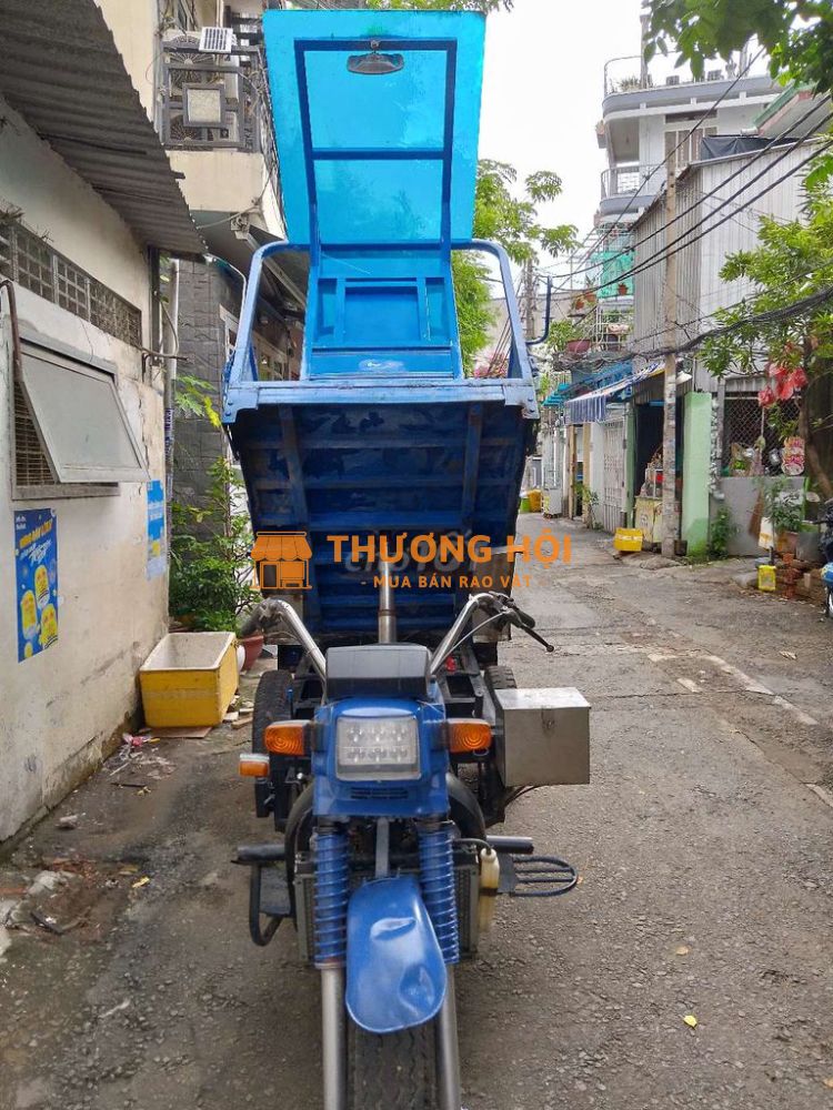 Cần bán ba gác thùng đặt. Q. Bình Thạnh tphcm.