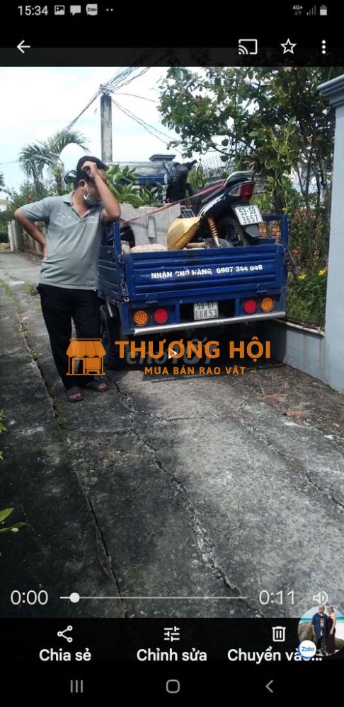 Xe 9 chủ