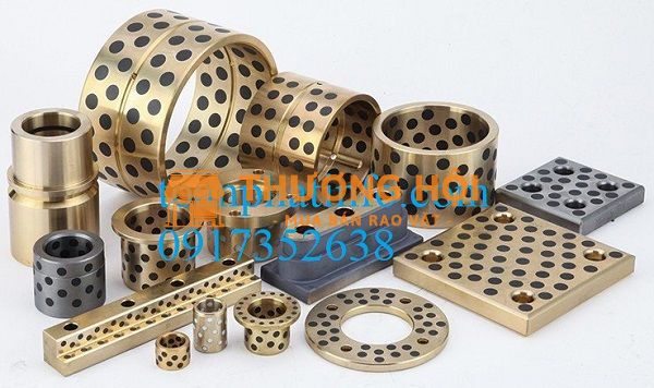 Bạc lót trục Toàn Phát – Giải pháp tối ưu cho độ bền và hiệu suất máy móc