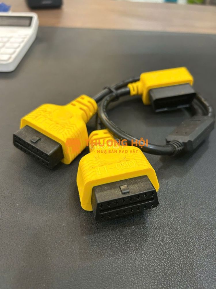 Thanh lý cáp chia cổng OBD 2
