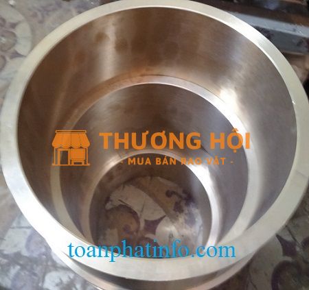 🔩 Bạc Đồng Toàn Phát – Giải Pháp Tối Ưu Cho Các Ứng Dụng Cơ Khí Chính Xác