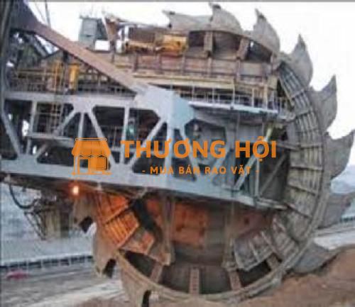 🔧 Giải pháp vận chuyển vật liệu hiệu quả với băng tải gầu Toàn Phát