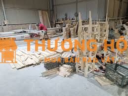 Tuyển dụng 02 phụ gỗ công nghiệp