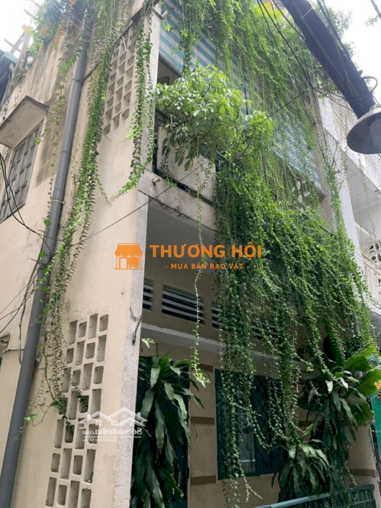 Bán Nhà Ngay Mặt Tiền Lê Văn Sỹ, P14, Q3. Dt: 5,6x15m, 1t 2l, Giá: 12,7 Tỷ