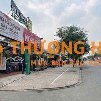 Bán đất Tặng Nhà Mặt Tiền Man Thiện Quận 9, Diện Tích 300 M2, Ngang 6 M, Giá Sau Giảm Còn 11.6 Tỷ