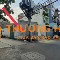 Nền Góc Duy Nhất 2 Mặt Tiền đường Số 11, Bình Hưng Hoà, Bình Tân Thuận Tiện Kinh Doanh