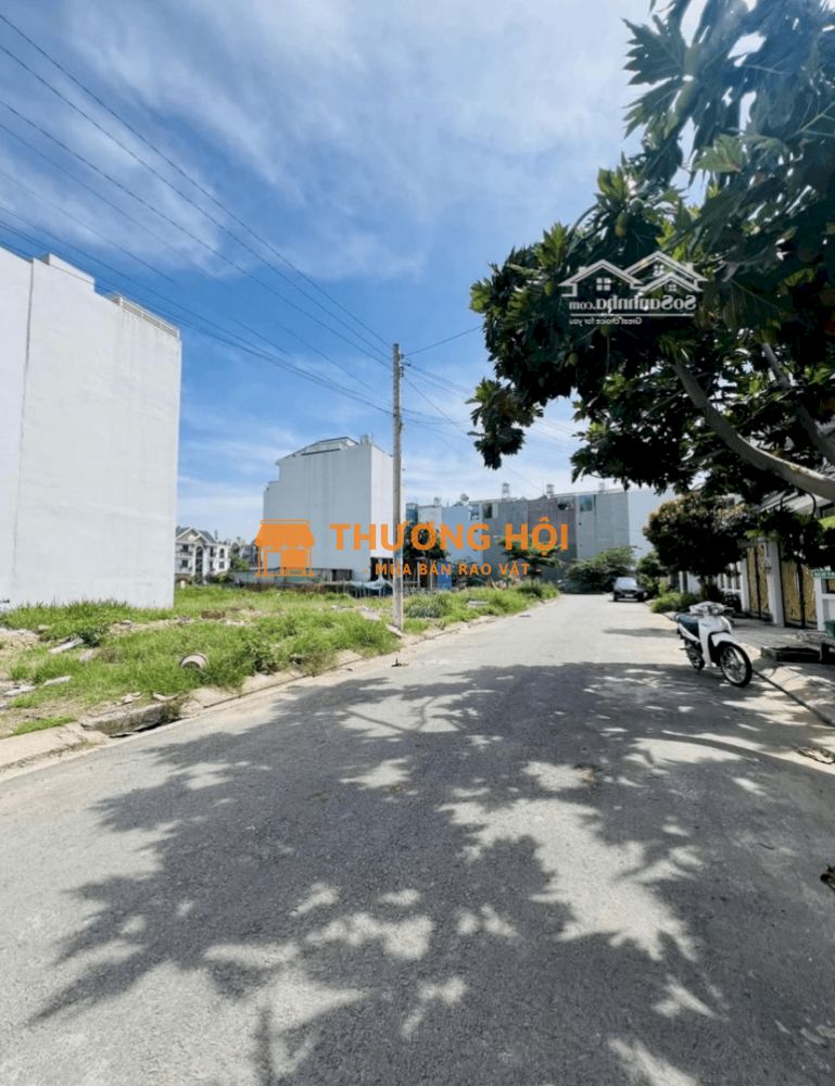Bán Gấp Lô đất Cực đẹp 100m2 Shr Nằm Ngay Trong Kdc Phong Phú 4, Huyện Bình Chánh