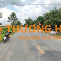 Bán Nhanh 110m2 đất Thổ Cư Mt Nhựa 7m Bình Chánh