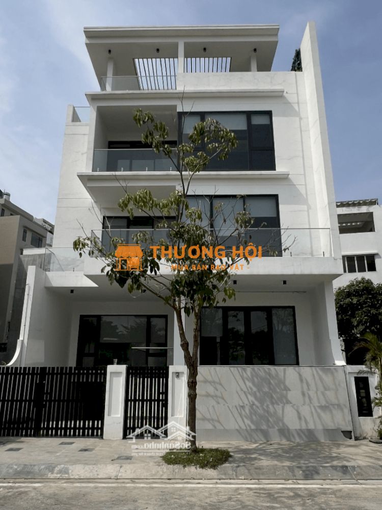 Cho Thuê Toà Văn Phòng 600m2 Hầm 4 Sàn Trống View Sông Sài Gòn Nội Khu Compound An Ninh Yên Tĩnh