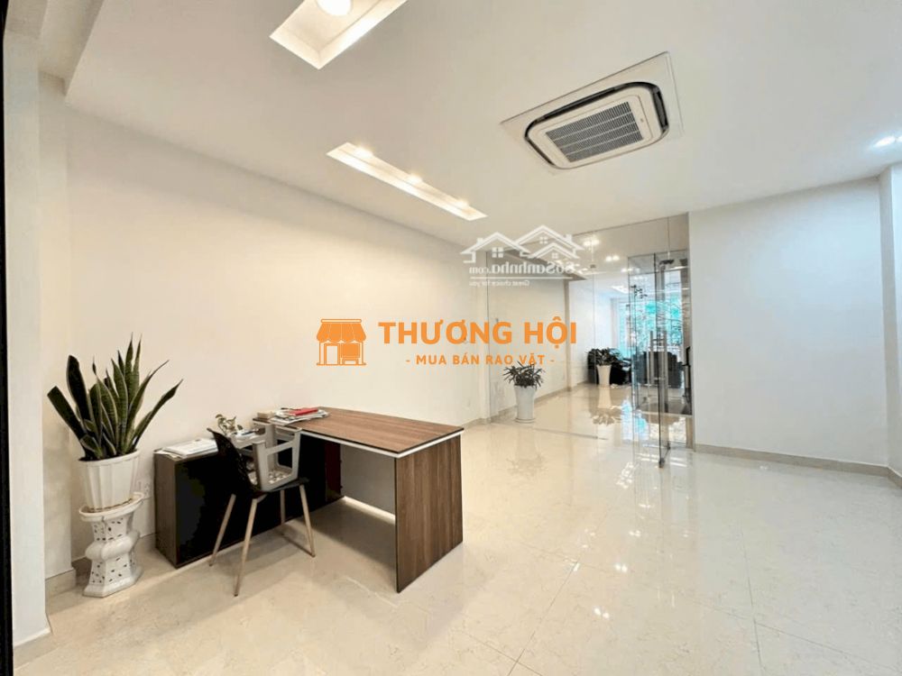 Cho Thuê Văn Phòng Him Lam Kênh Tẻ, 45 Triệu, 300m2, Hàng Hiếm Tại Q7, Hcm