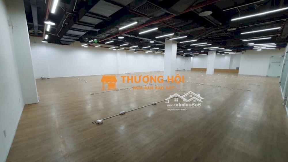 Sàn Văn Phòng, Thương Mại 700m2 - Giá Chỉ 550k/m2 Bao điện Lạnh, Pql - Ngay Vòng Xoay Dân Chủ