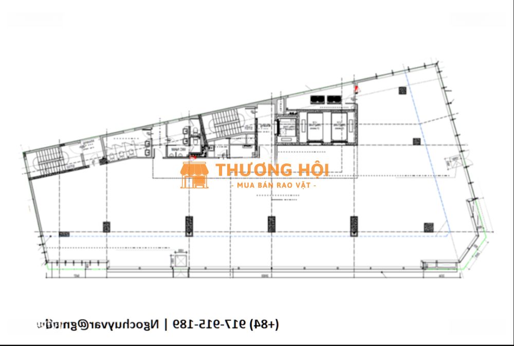 Toà Nhà 5,600m2 - Góc 2 Mt Nguyễn đình Chiểu, Q3 - Ngang 35m - Có 3 Hầm - Giá: 2,9 Tỷ/th