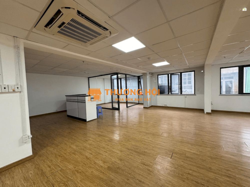 Cho Thuê Văn Phòng đường Lý Thường Kiệt Quận 10 - 110m2 - 25tr/ Tháng