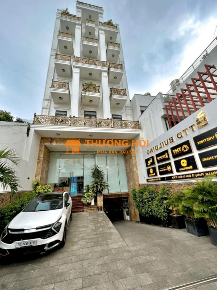 Cho Thuê Văn Phòng Rộng 250m - 55tr/tháng Hồng Lạc, P10, Quận Tân Bình