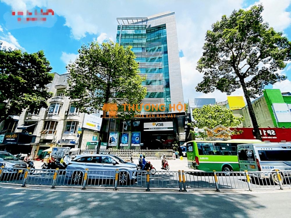 Văn Phòng Mặt Tiền Lý Tự Trọng , Quận 1, Giá Chỉ 50tr/150m2, Gần Ga Metro Bến Thành