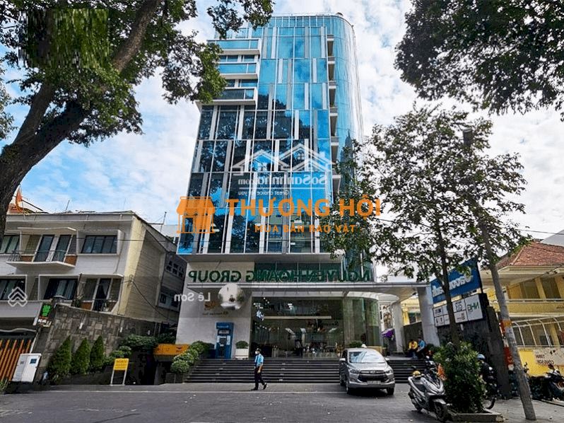 Cho Thuê Văn Phòng Tòa Nhà Itower Phạm Ngọc Thạch, Quận 3. Diện Tích Từ 100m2 - 200m2 đến 300m2