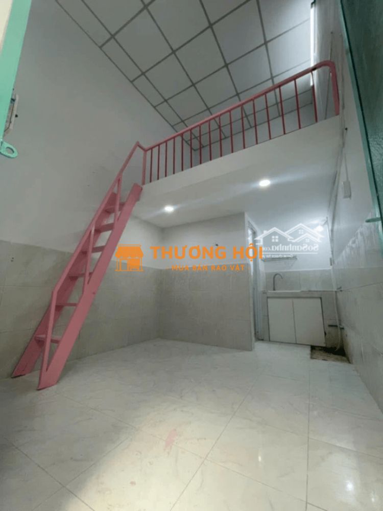 Cho Thuê Nhà Trọ Tại đường 31, Long Bình, Thủ đức, 25m2