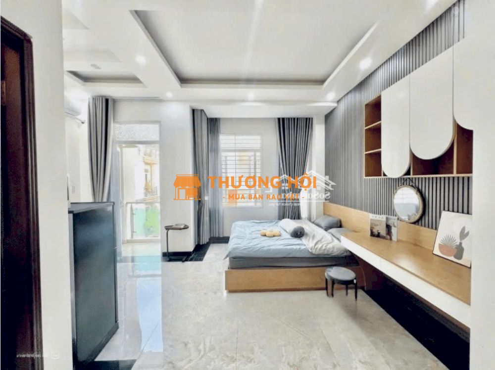 Hệ Thống Studio/1pn Phòng Trọ Giá Rẻ Gần Nhà Ga T3-etown-khu K300-siêu Thị Lotte -quận Tân Bình