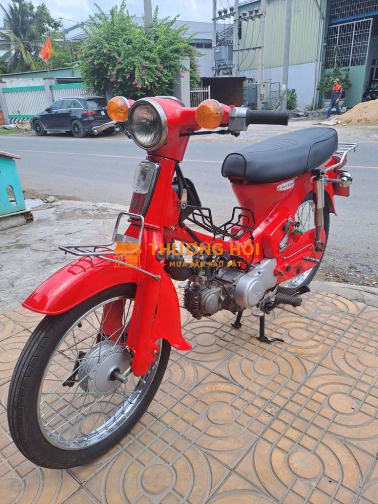 Cup 50 đèn tròn xe nhập thùng hàng hiếm BS cặp đẹp