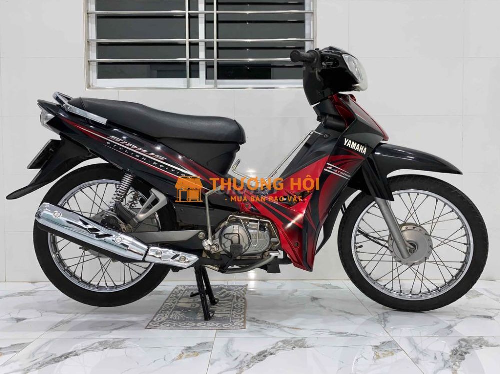 Sirius 2013 Xe Zin Cực Đẹp