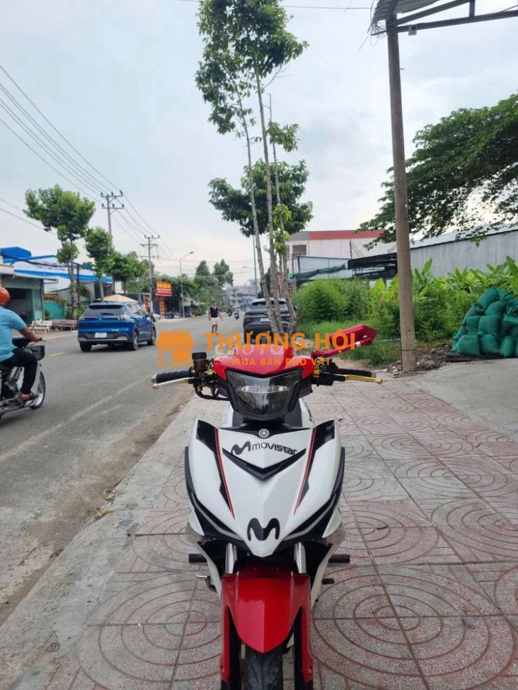 Exciter150 kiễng đẹp êm ngon