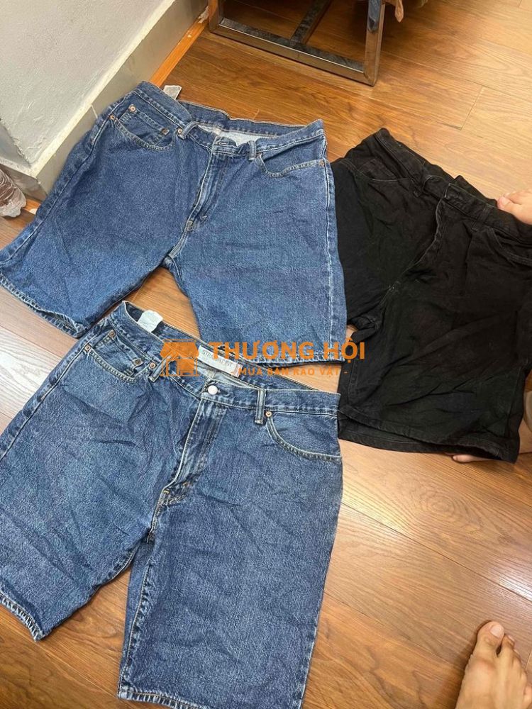 quần sọt Mỹ lưng 88/90 D52 bao mới