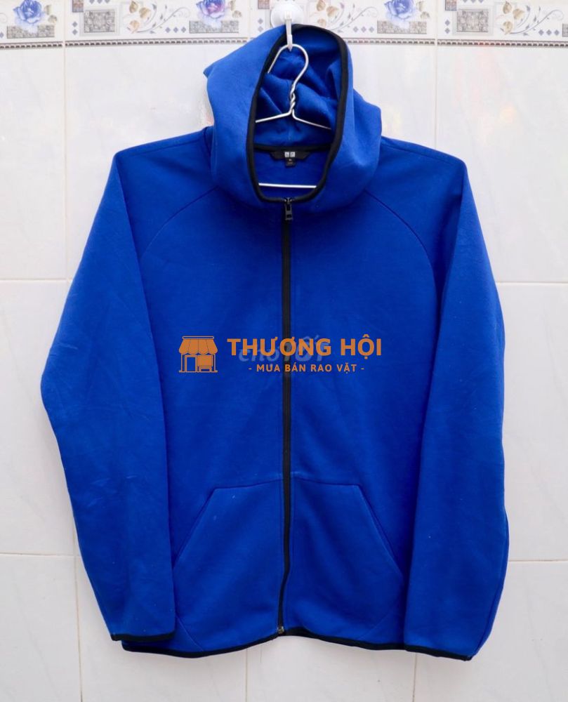 Áo khoác thun Uniqlo nội địa Nhật chống nắng