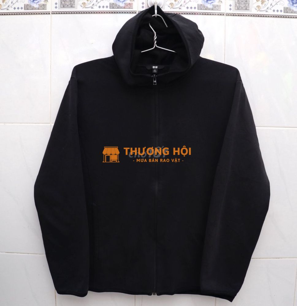 Áo khoác thun Uniqlo nội địa Nhật chống nắng