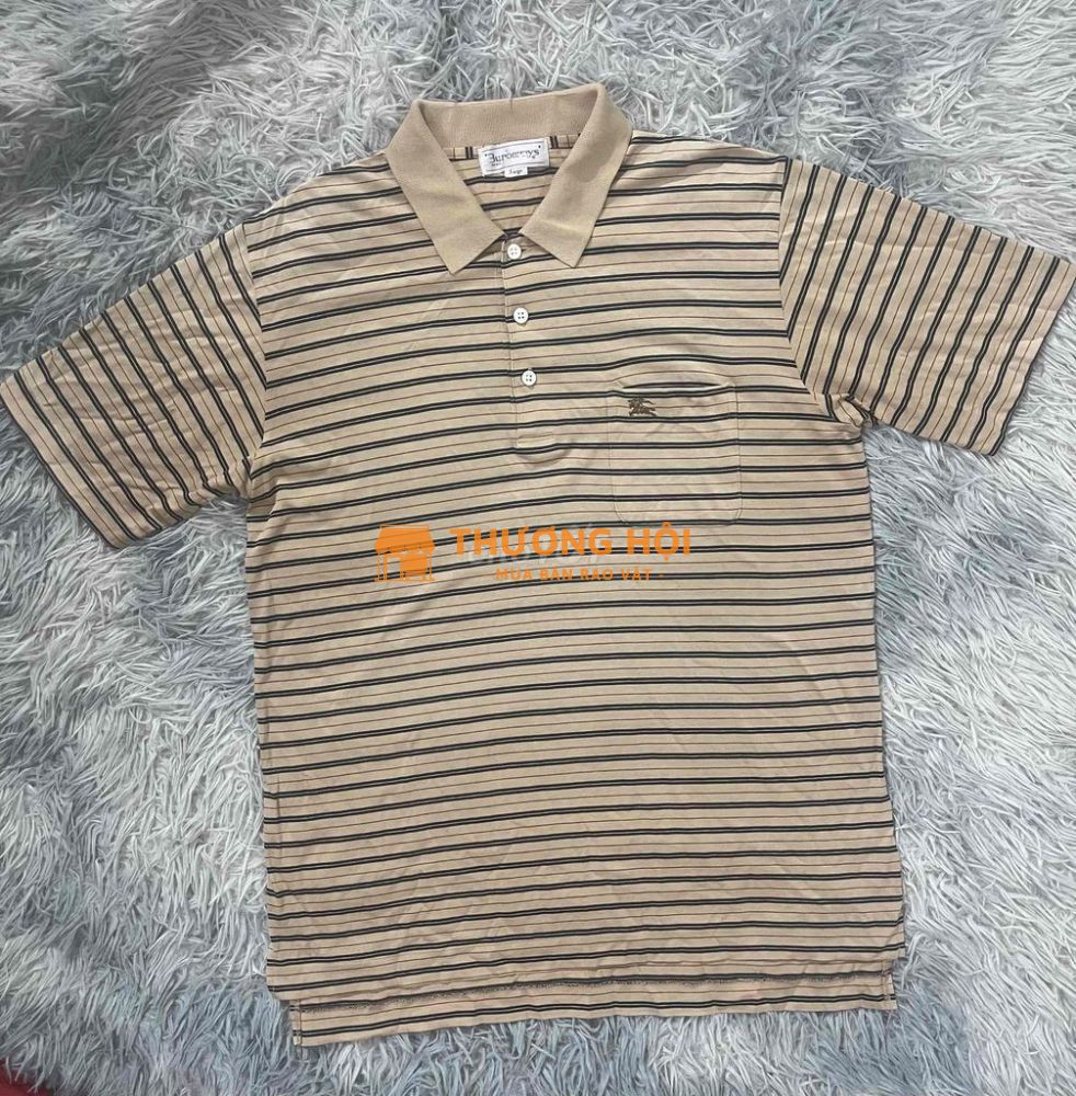 Áo BURBERRY chính hãng qua sử dụng