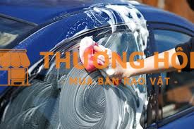 Tuyển Nhân Viên Rửa Xe Thay Nhớt