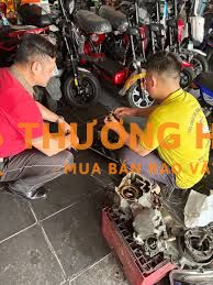 Tuyển thợ phụ nhận dạy nghề miễn phí