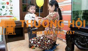 Cần Tìm Người Chăm Bé Và Giúp Việc Nhà