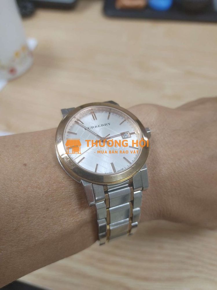 Đồng Hồ Burberry