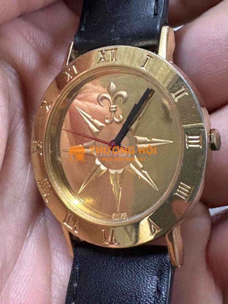 ĐỒNG HỒ THƯƠNG HIỆU GUCCI THUỴ SĨ