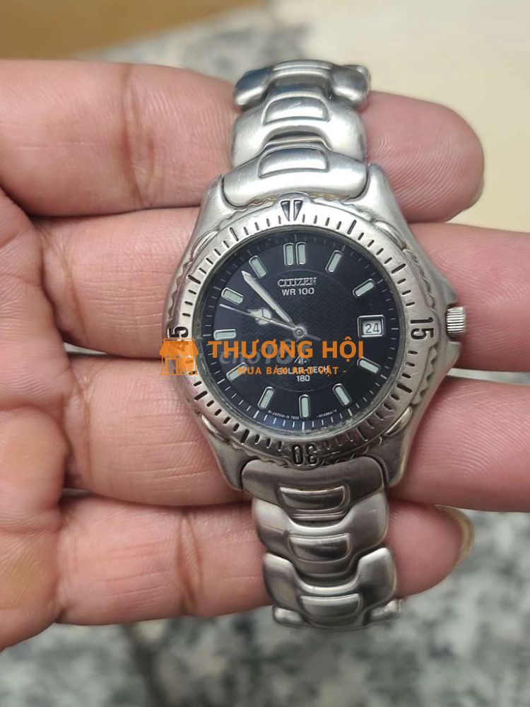 Citize QR100 pin năng lượng khỏe