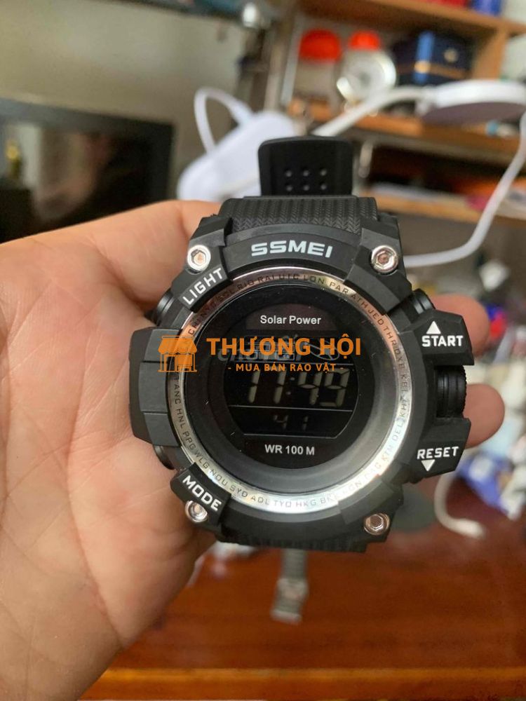 Đồng hồ điện tử